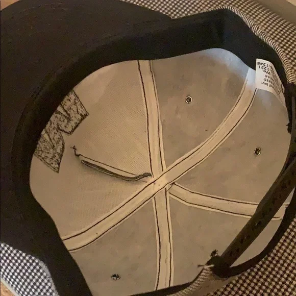 McGregor flat bill baseball cap - Picture 4 of 4